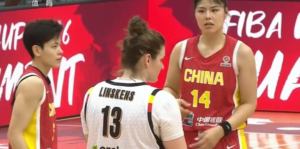 星空体育官方网站-中国女篮15分惨败！输球原因揭晓，4人表现太拉胯，数据一目了然