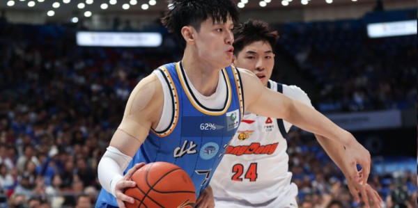 星空体育官方入口-广东输8分，两大篮网名宿正负值差29，打过NBA常规赛的崔永熙完败