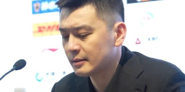 星空体育登录入口-胜新疆发布会！杨鸣爆赞赵继伟但未回正轨，继伟亲承恢复期很着急