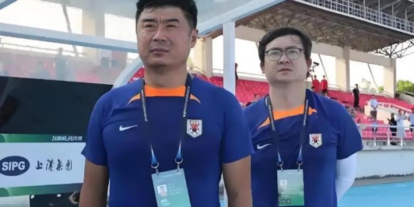 星空体育官方入口-意外！他是跟韩鹏齐名的83一代国脚王牌，如今已转型成青训教练