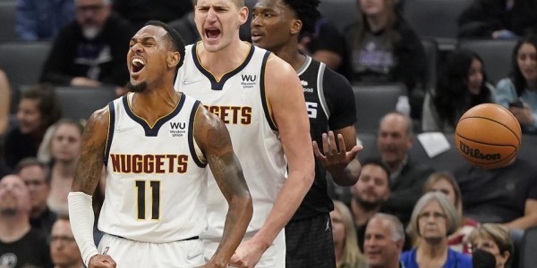 星空体育登录入口-NBA本赛季球员年薪榜发布！库里第一 4.12亿元！詹姆斯跌出前十