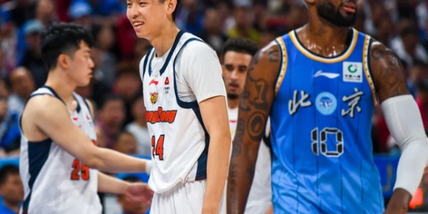星空体育官方入口-广东输8分，两大篮网名宿正负值差29，打过NBA常规赛的崔永熙完败