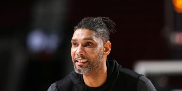 星空体育-符合人设！马刺名宿：邓肯会在南美骑摩托 他真的在享受生活