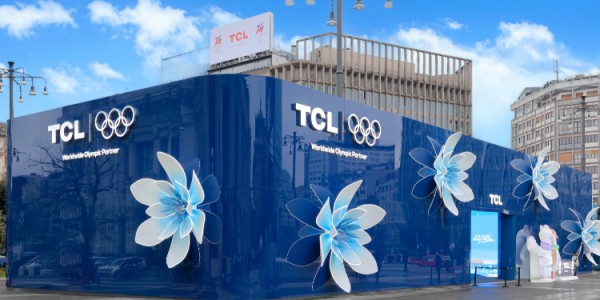 星空体育登录入口-“湾区智造‘新地标落地冬奥会！TCL米兰冬奥主题馆开馆