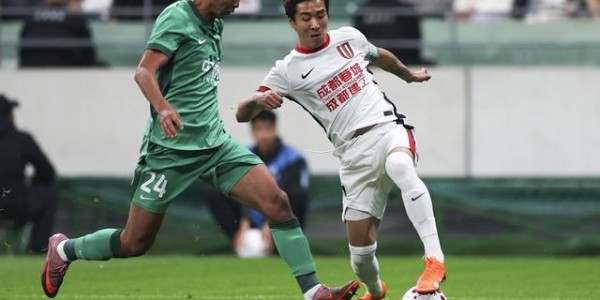 中超只踢了五轮，但击败北京国安之后，成都蓉城已显露“冠军相”？